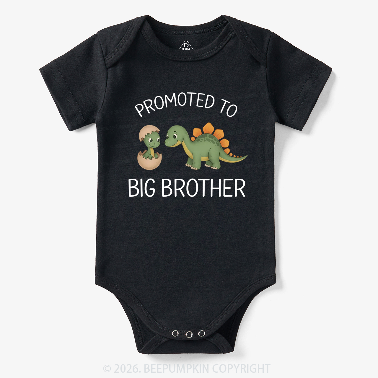 Promoted to Big Brother Bodysuit