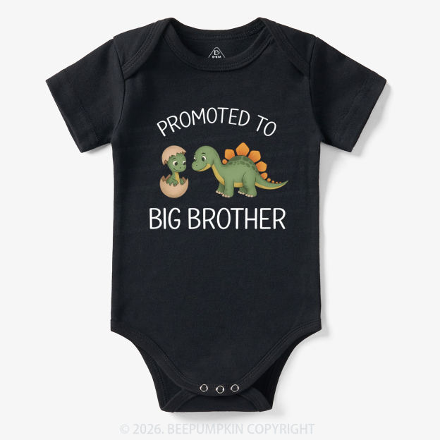 Promoted to Big Brother Bodysuit