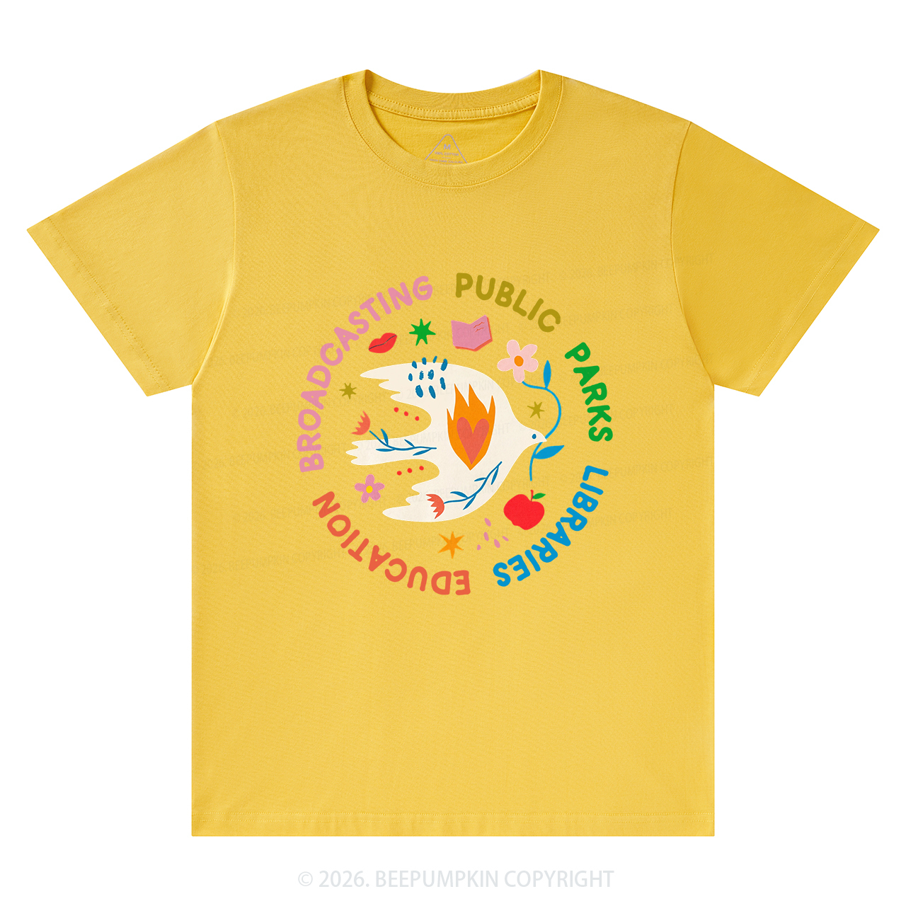 Protect Our Public Parks T-Shirts