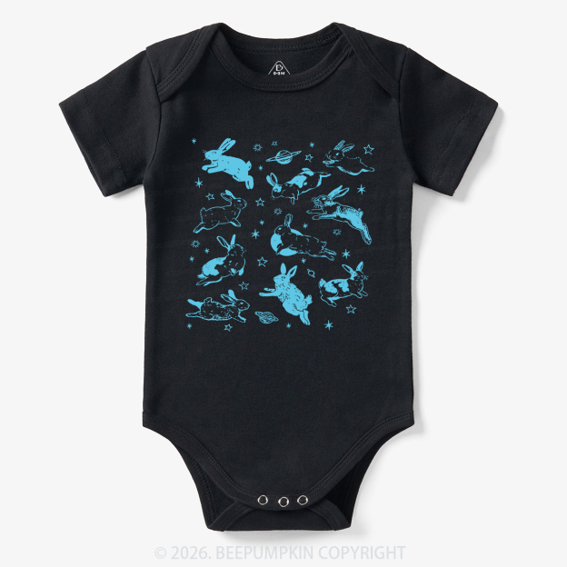 Bunnies in Space Bodysuit