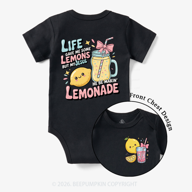 Life Gave Me Lemons Bodysuit