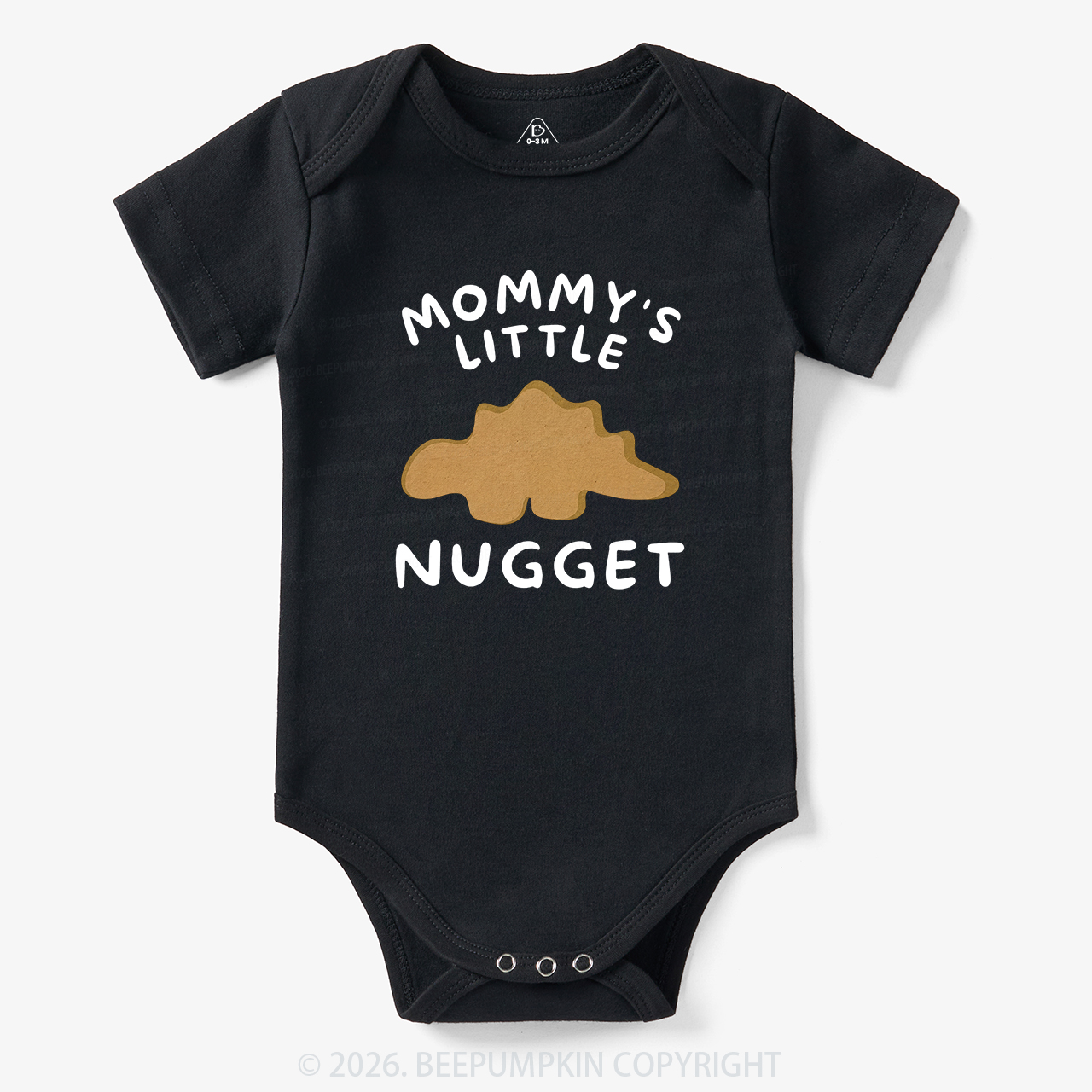 Mommy's Little Nugget Bodysuit