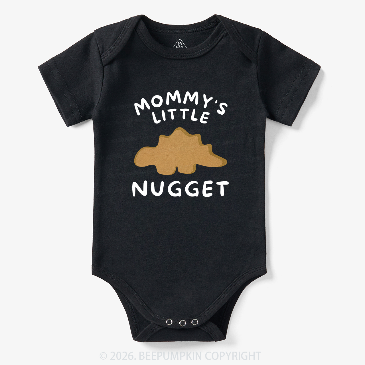 Mommy's Little Nugget Bodysuit