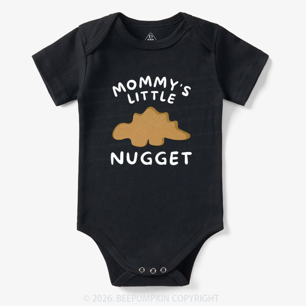 Mommy's Little Nugget Bodysuit