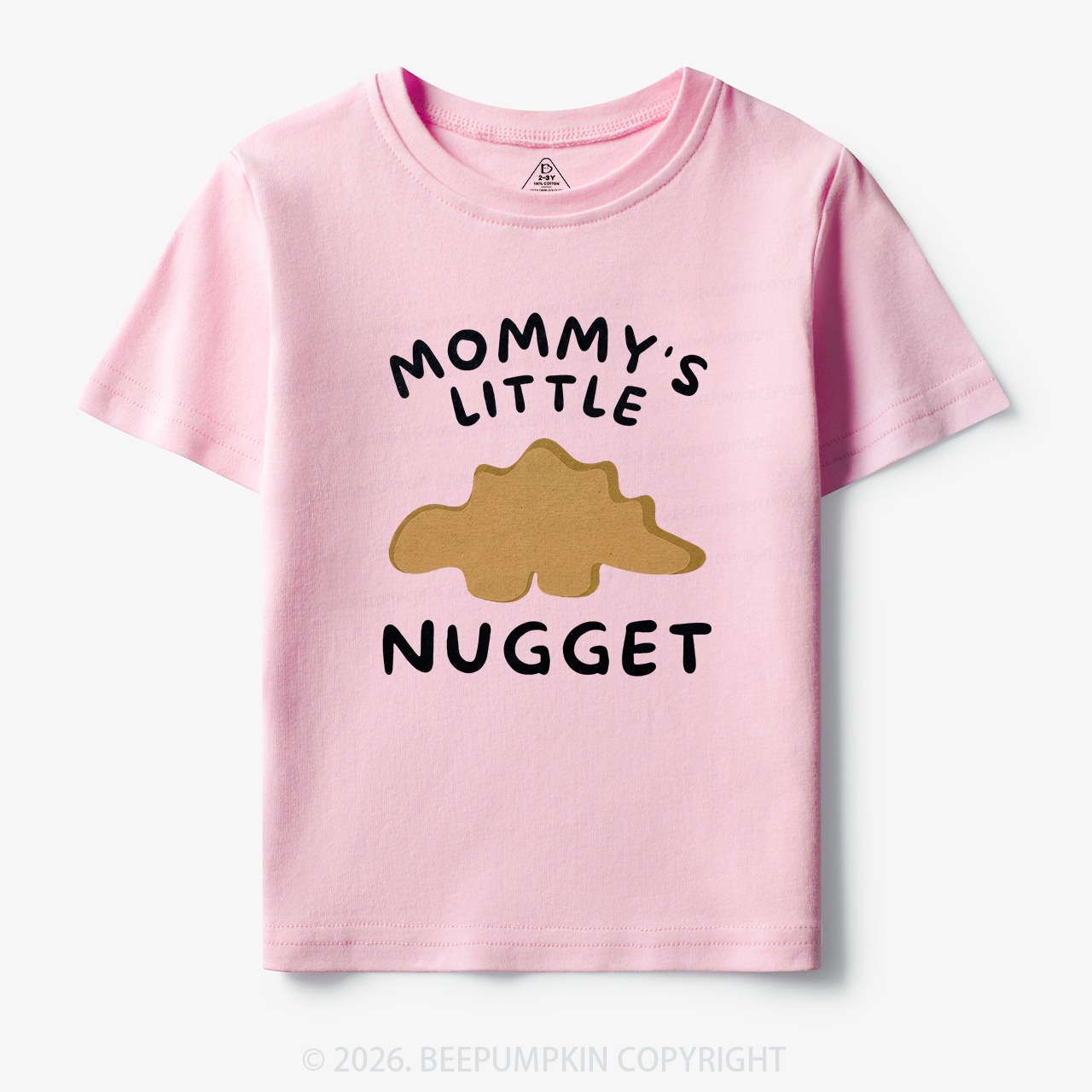Mommy's Little Nugget Toddler&Kid's Tees