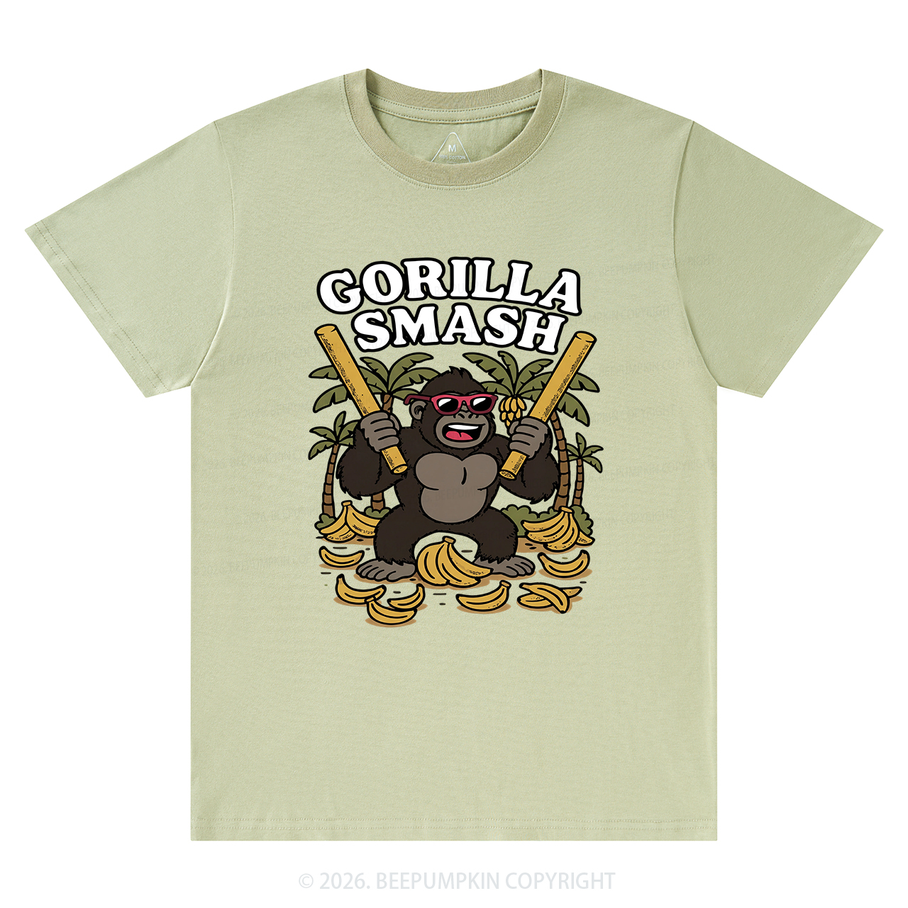 Funny Dance Gorilla T-Shirts