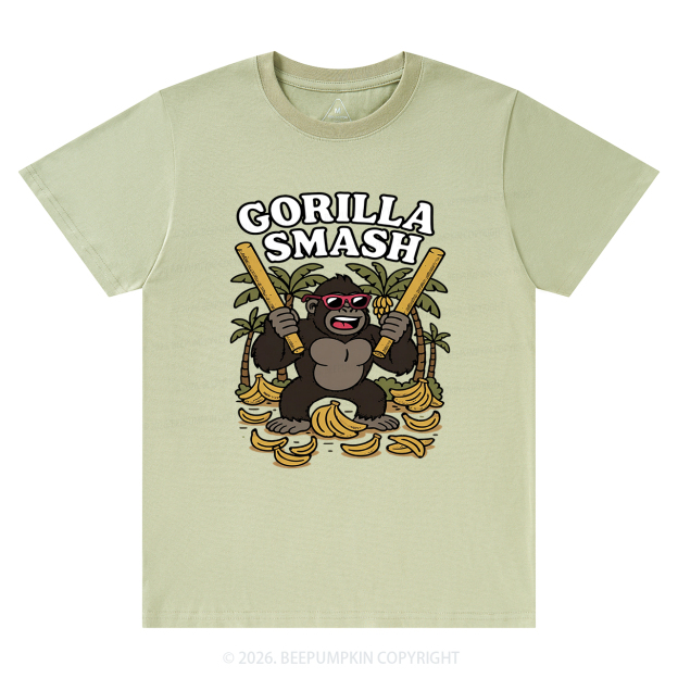 Funny Dance Gorilla T-Shirts