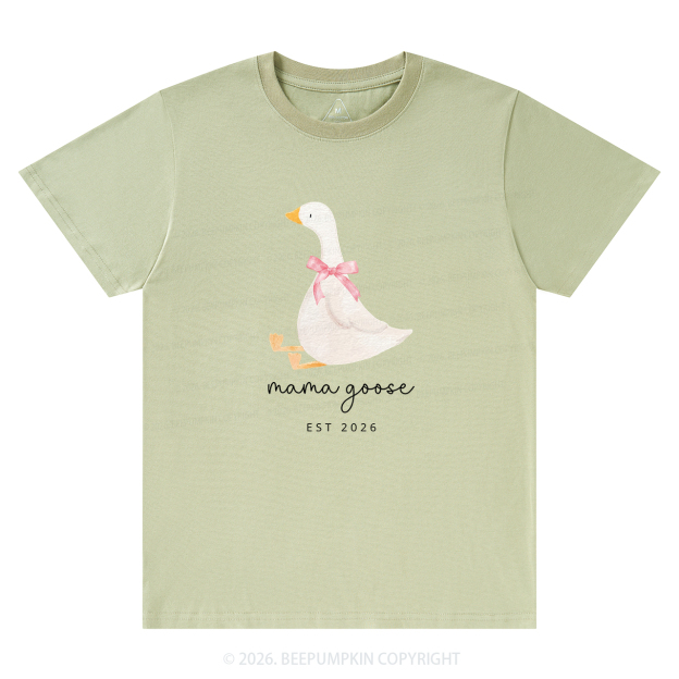 Silly Goose Mother's Day T-Shirts