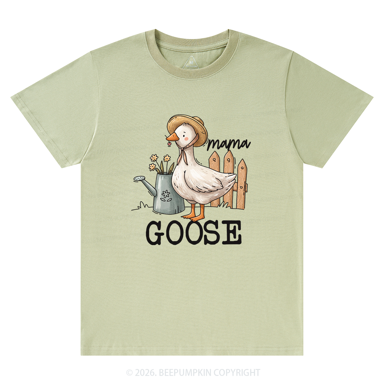 Mama Silly Goose T-Shirts