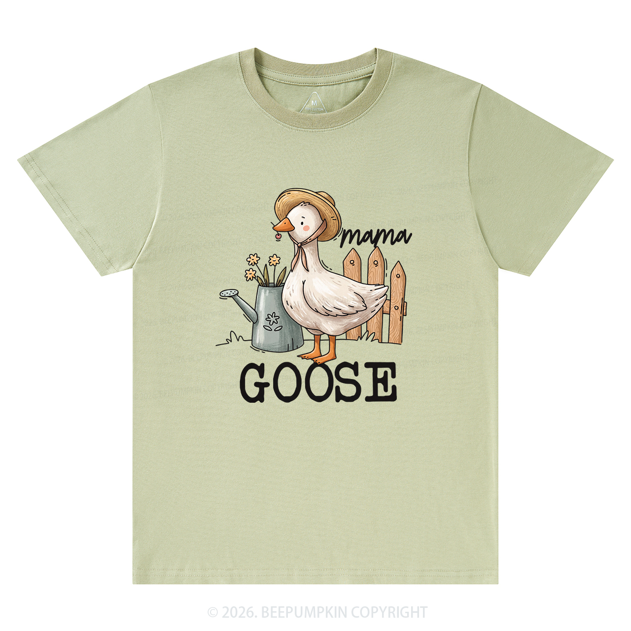 Mama Silly Goose T-Shirts