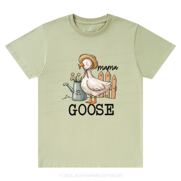 Mama Silly Goose T-Shirts
