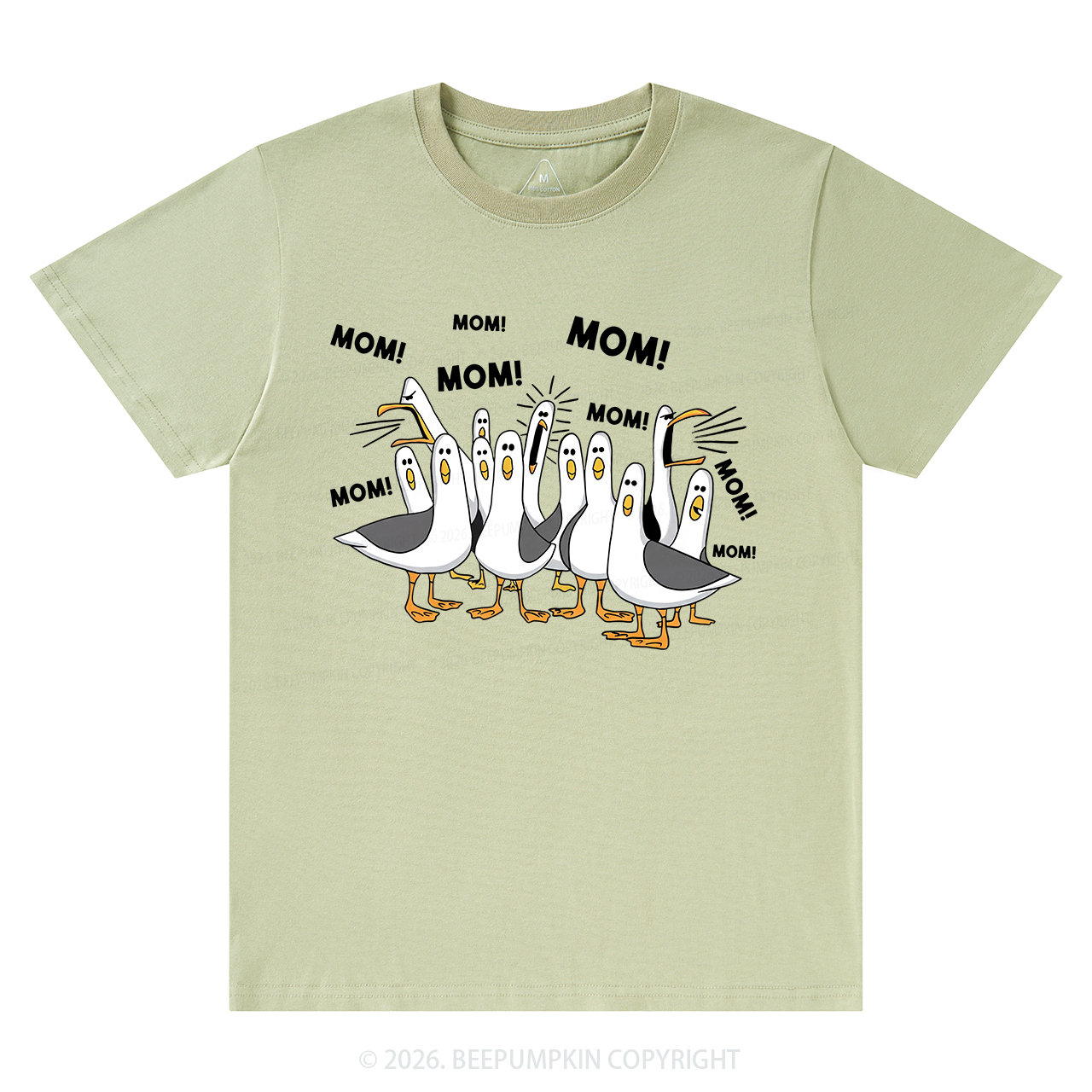 Seagulls Mom T-Shirts