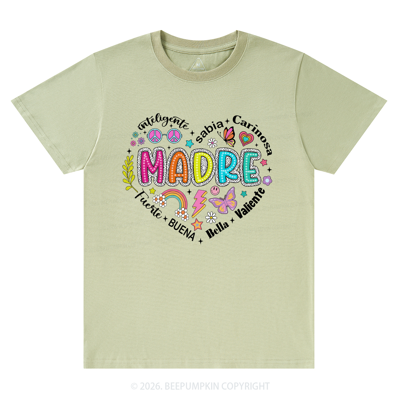 Retro Madre T-Shirts