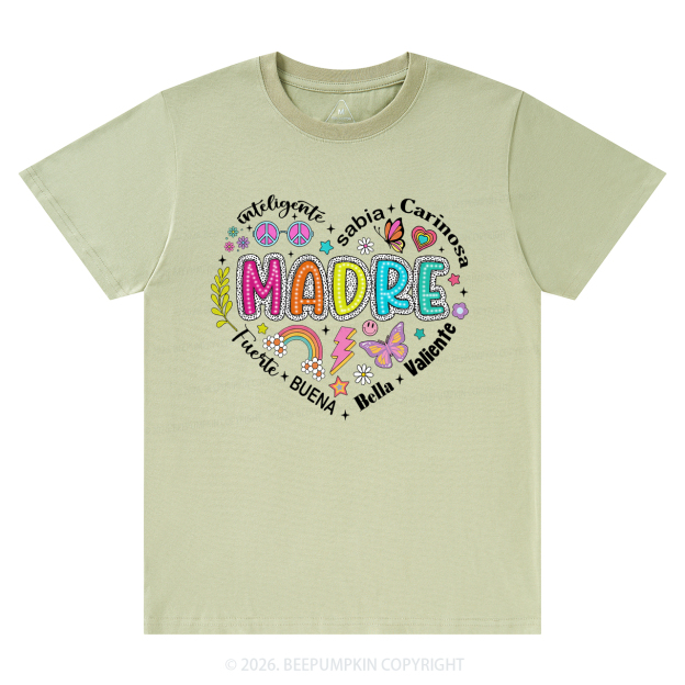 Retro Madre T-Shirts
