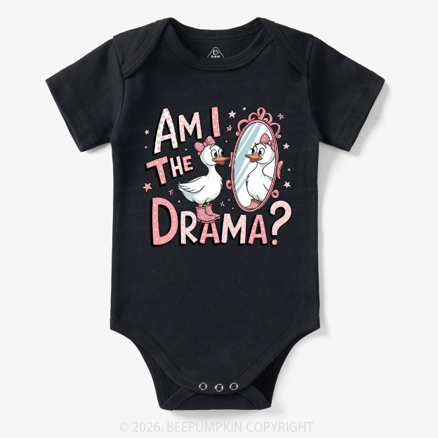 Am I The Drama Bodysuit