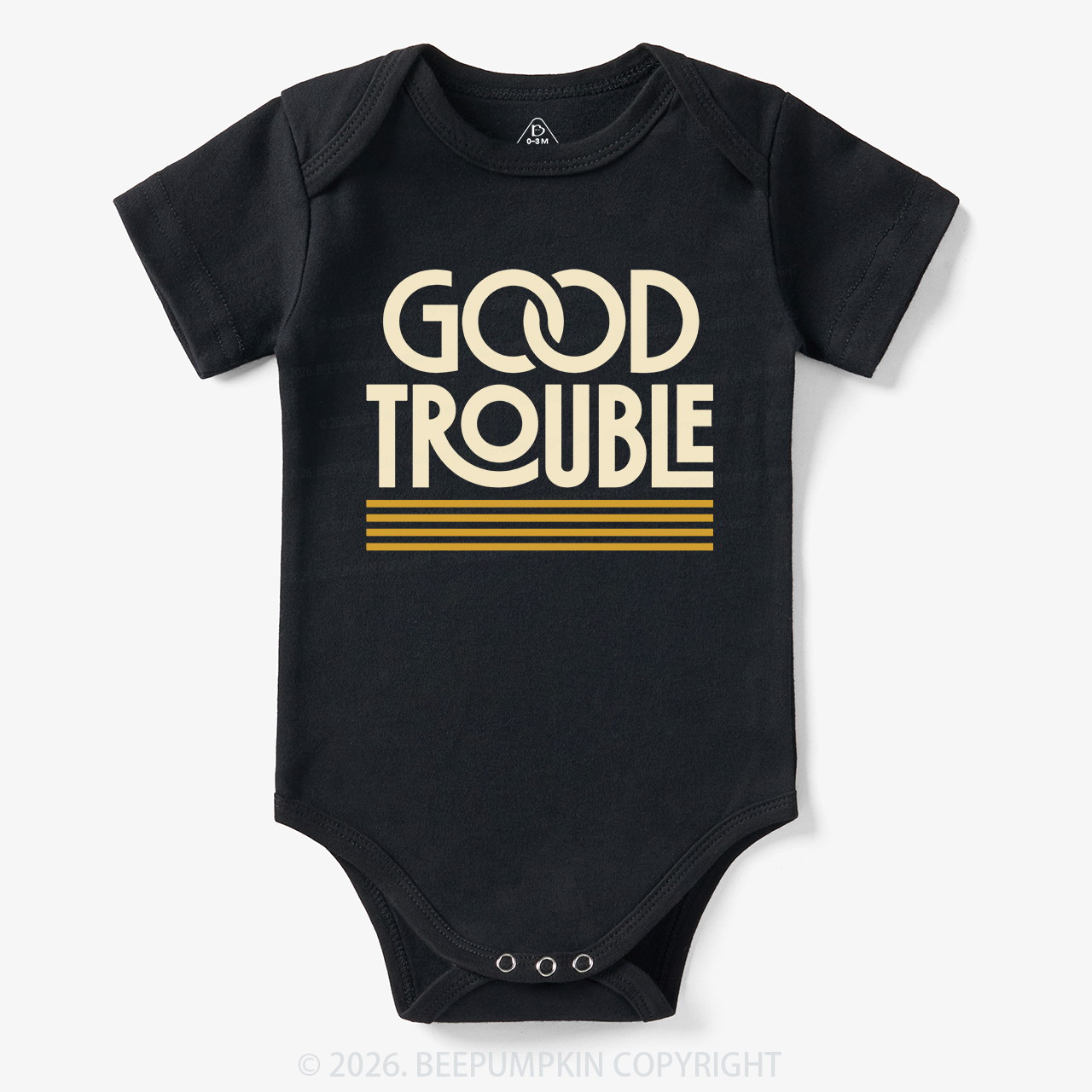 Good Trouble Retro Bodysuit