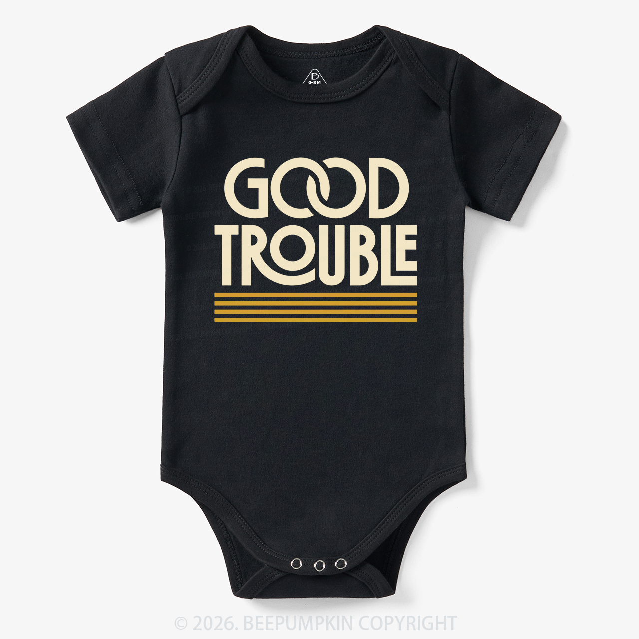 Good Trouble Retro Bodysuit