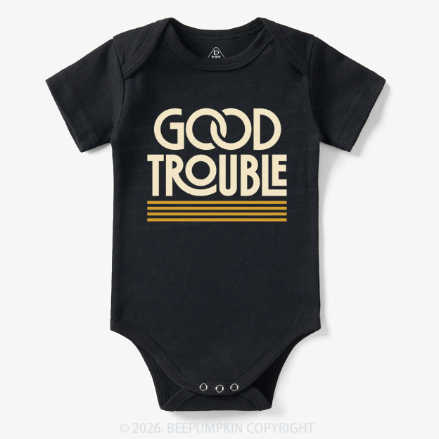 Good Trouble Retro Bodysuit