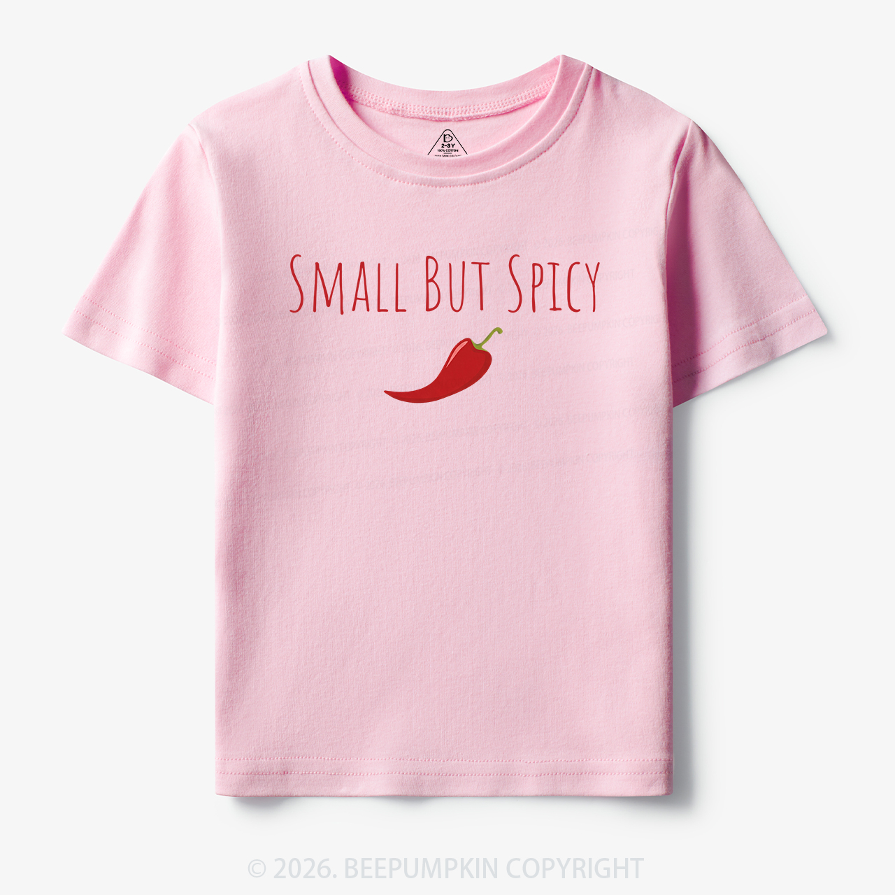 Small But Spicy Toddler&Kid's Tees