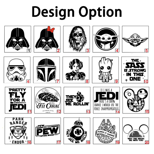 Personalized Galaxy Family Matching T-Shirts