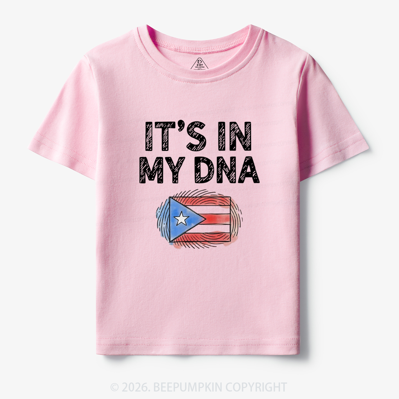 It's In My DNA Toddler&Kid's Tees