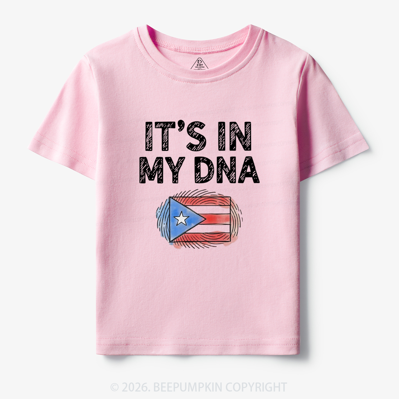 It's In My DNA Toddler&Kid's Tees