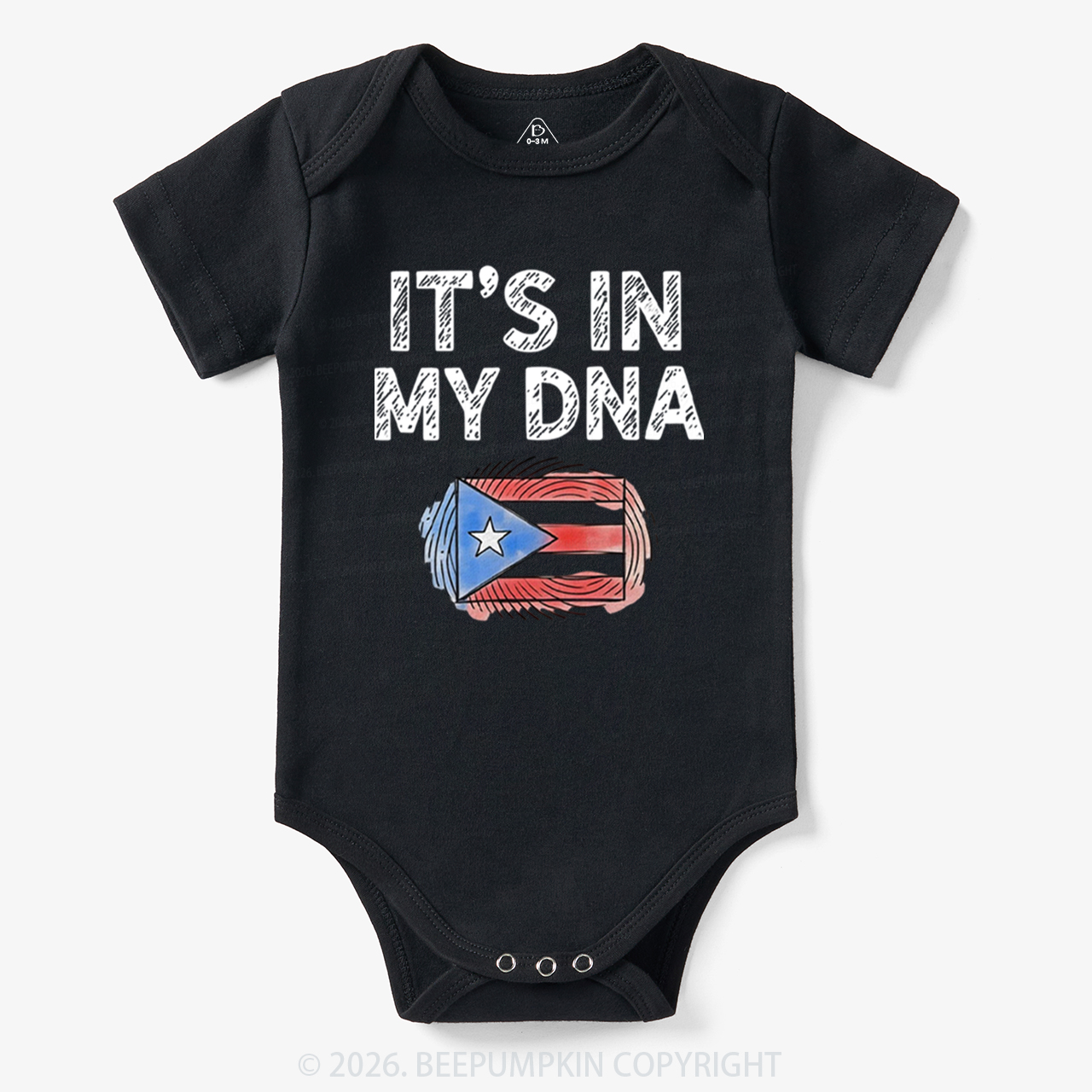 It's In My DNA Bodysuit