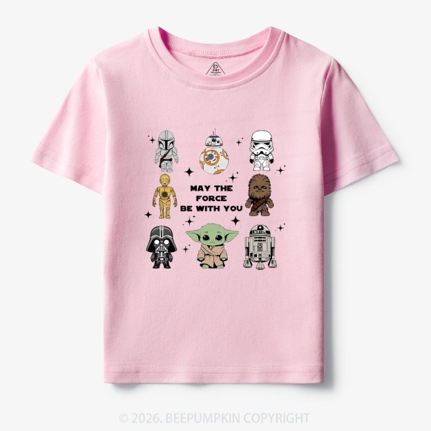 Galaxy Heroes Toddler&Kid's Tees