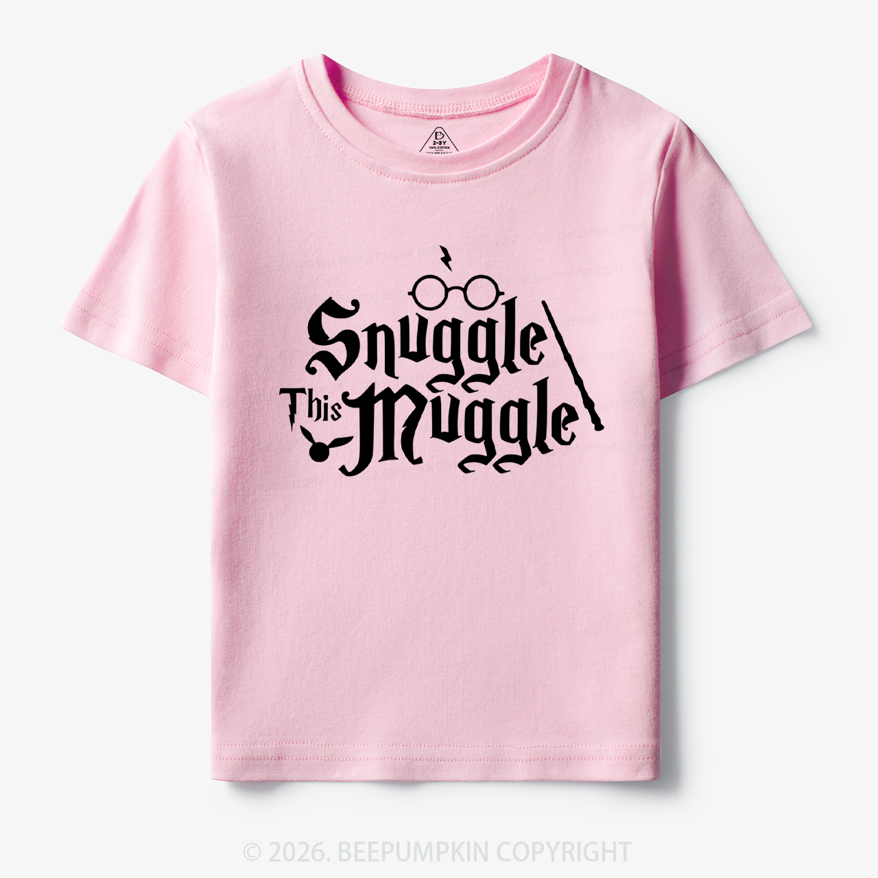 Magical Wizard Toddler&Kid's Tees