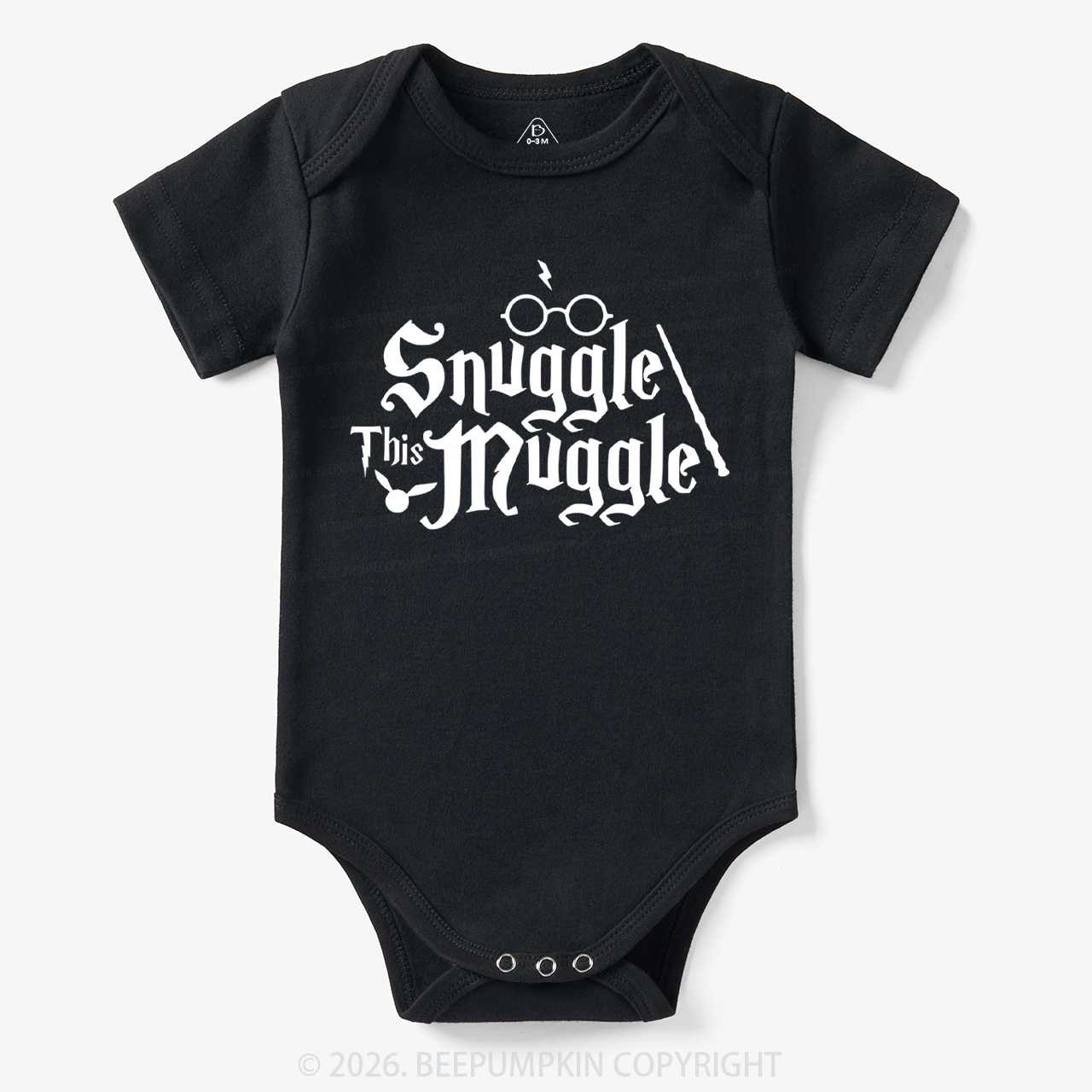Magical Wizard Bodysuit