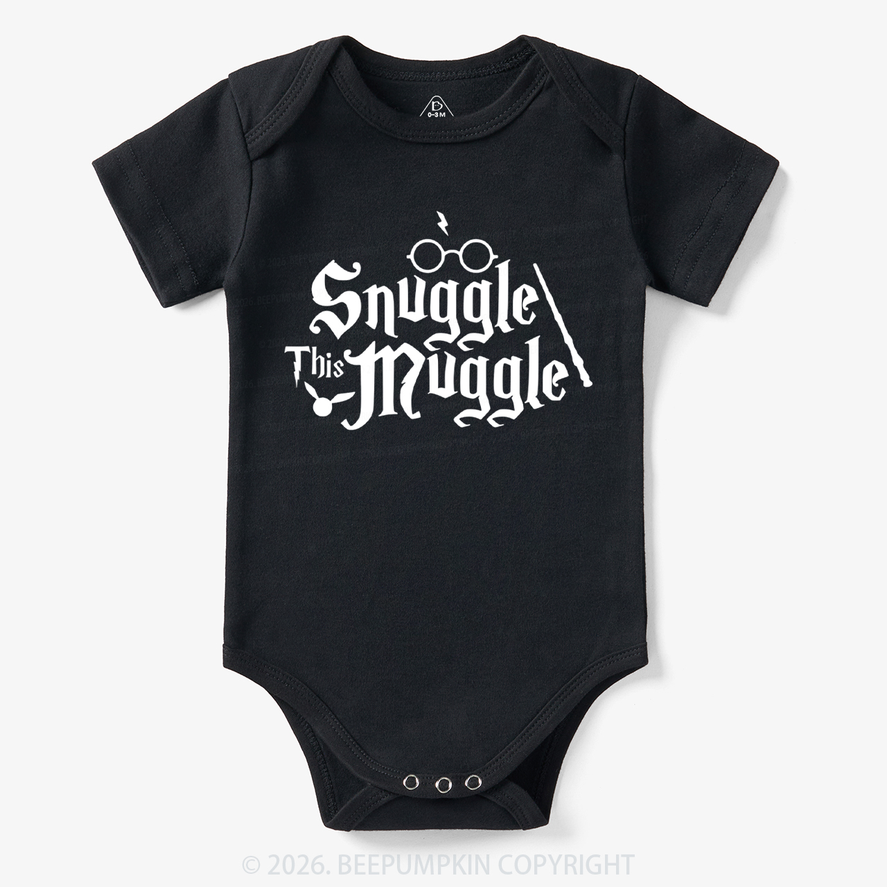 Magical Wizard Bodysuit