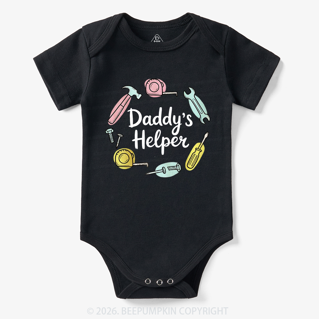 Daddy’s Little Helper Bodysuit