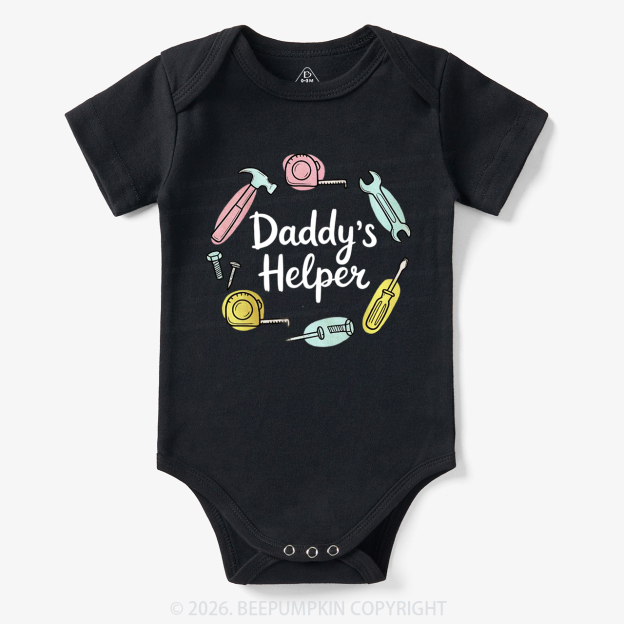 Daddy’s Little Helper Bodysuit