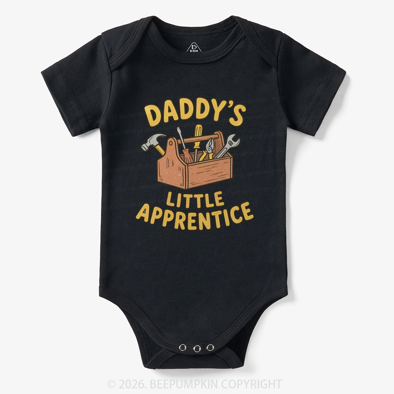 Daddy's Little Apprentice Bodysuit