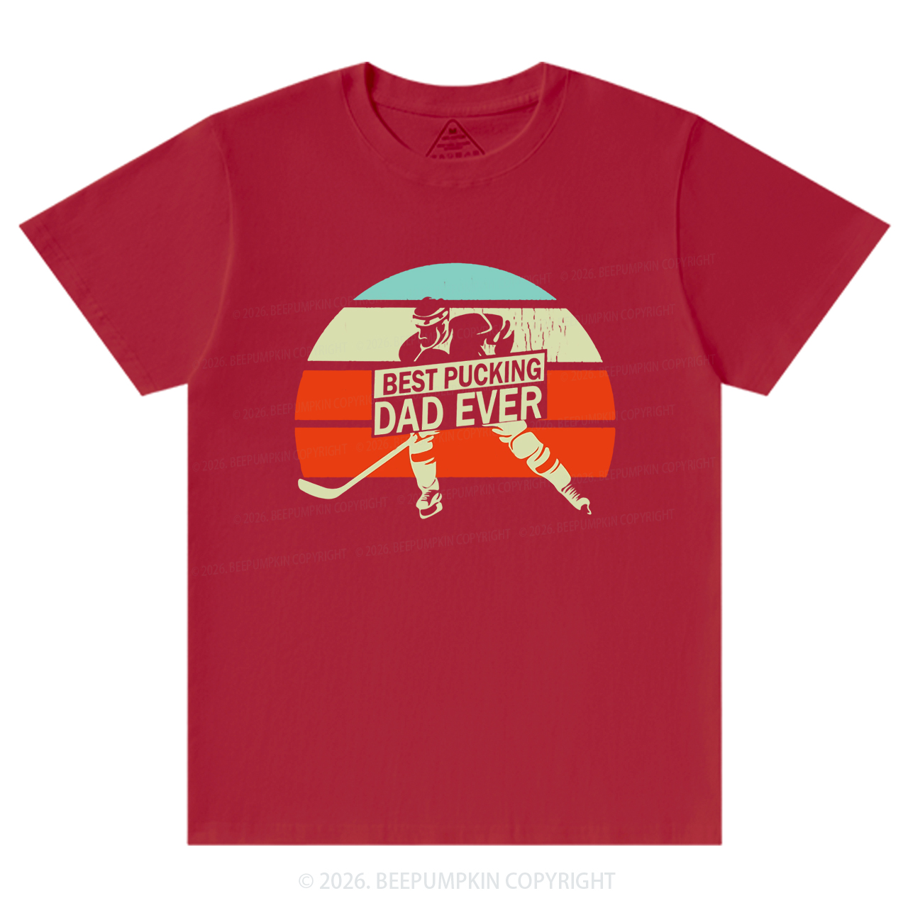 Best Pucking Dad Ever T-Shirts