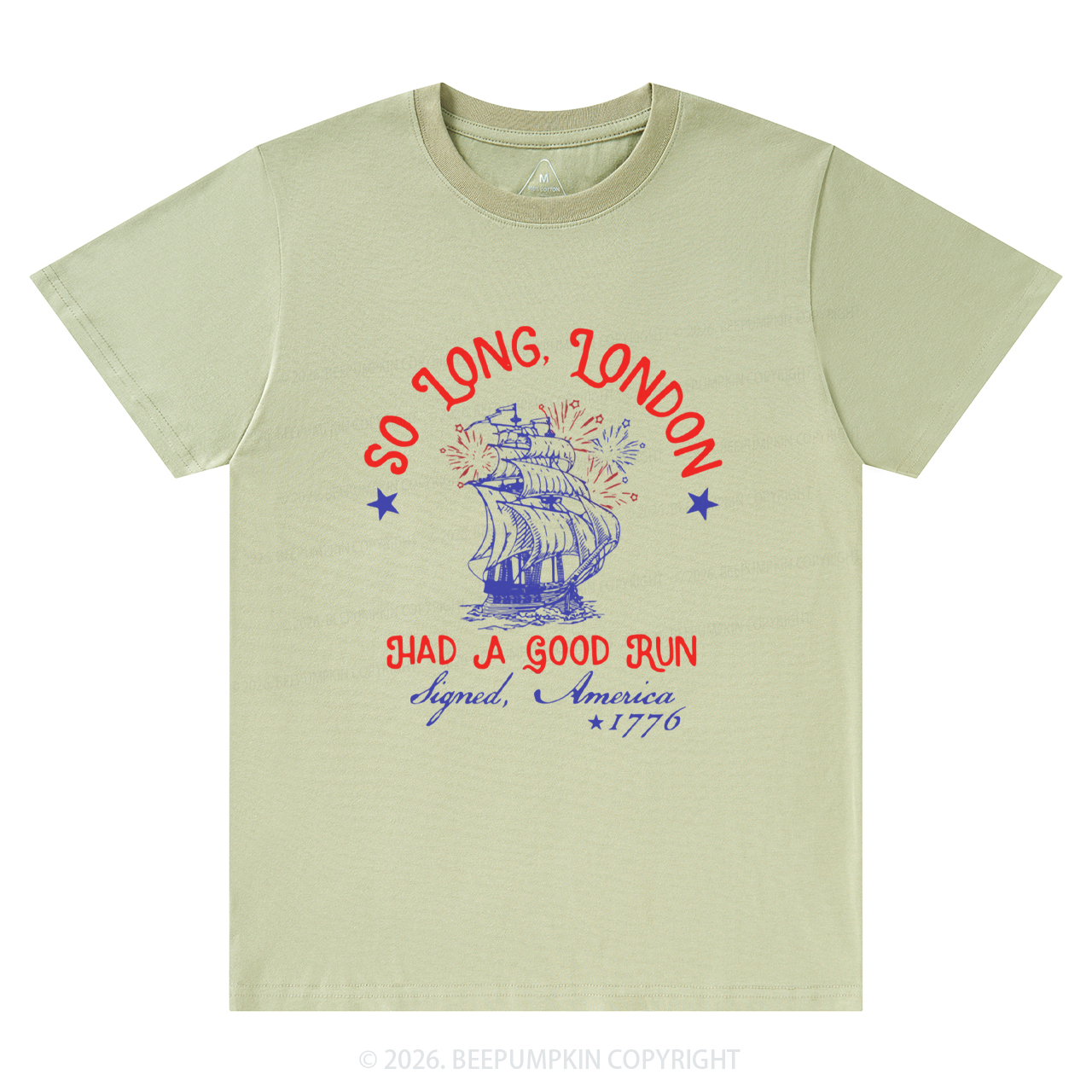 So Long London Had A Good Run Funny T-Shirts