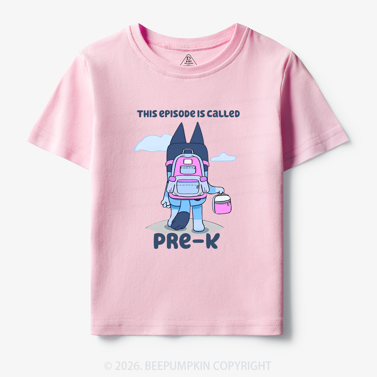 Personalized This Episode Is Called XXX Kid's Toddler&Kids Tees Beepumpkin 
