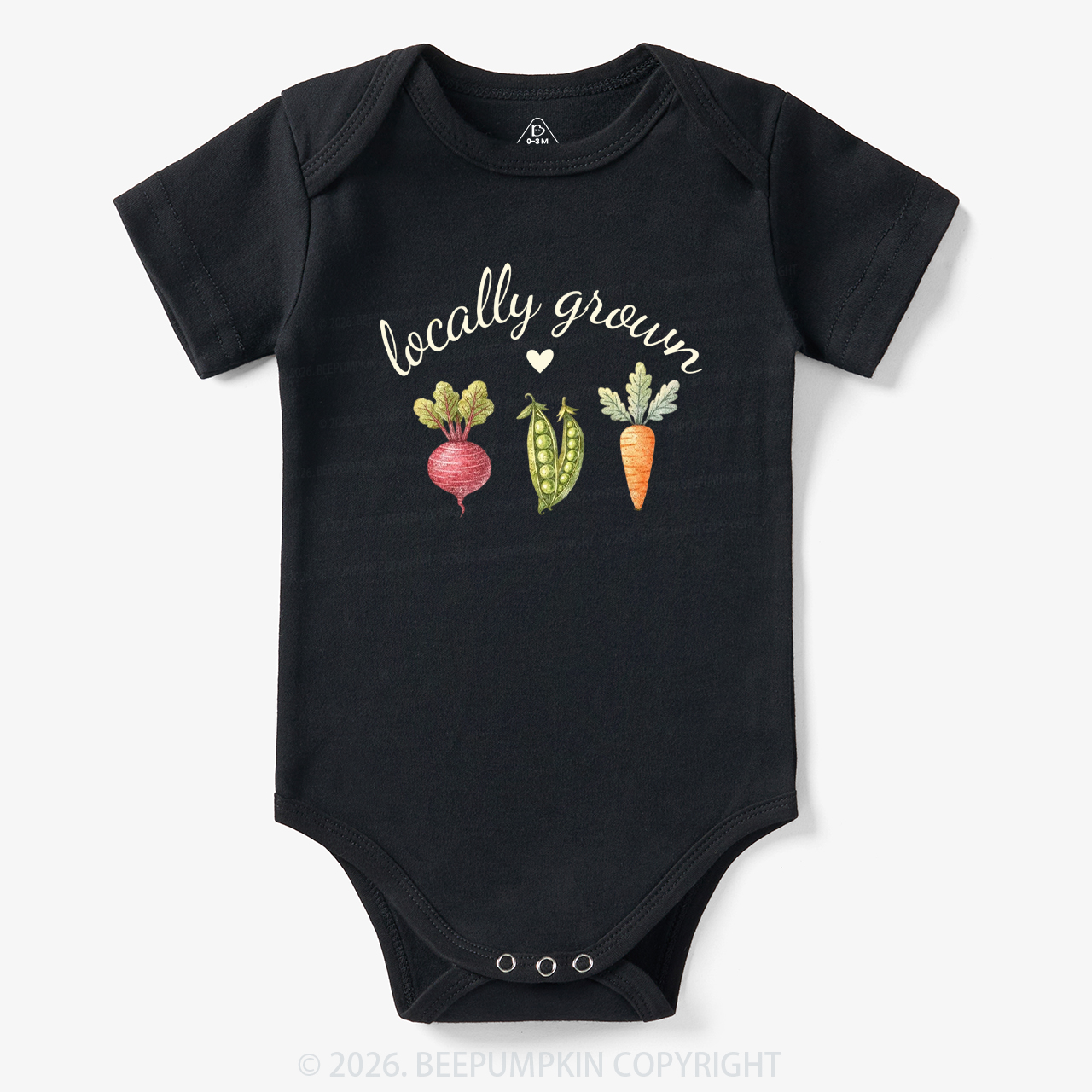 Locally Grown Bodysuit