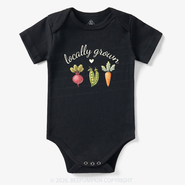 Locally Grown Bodysuit