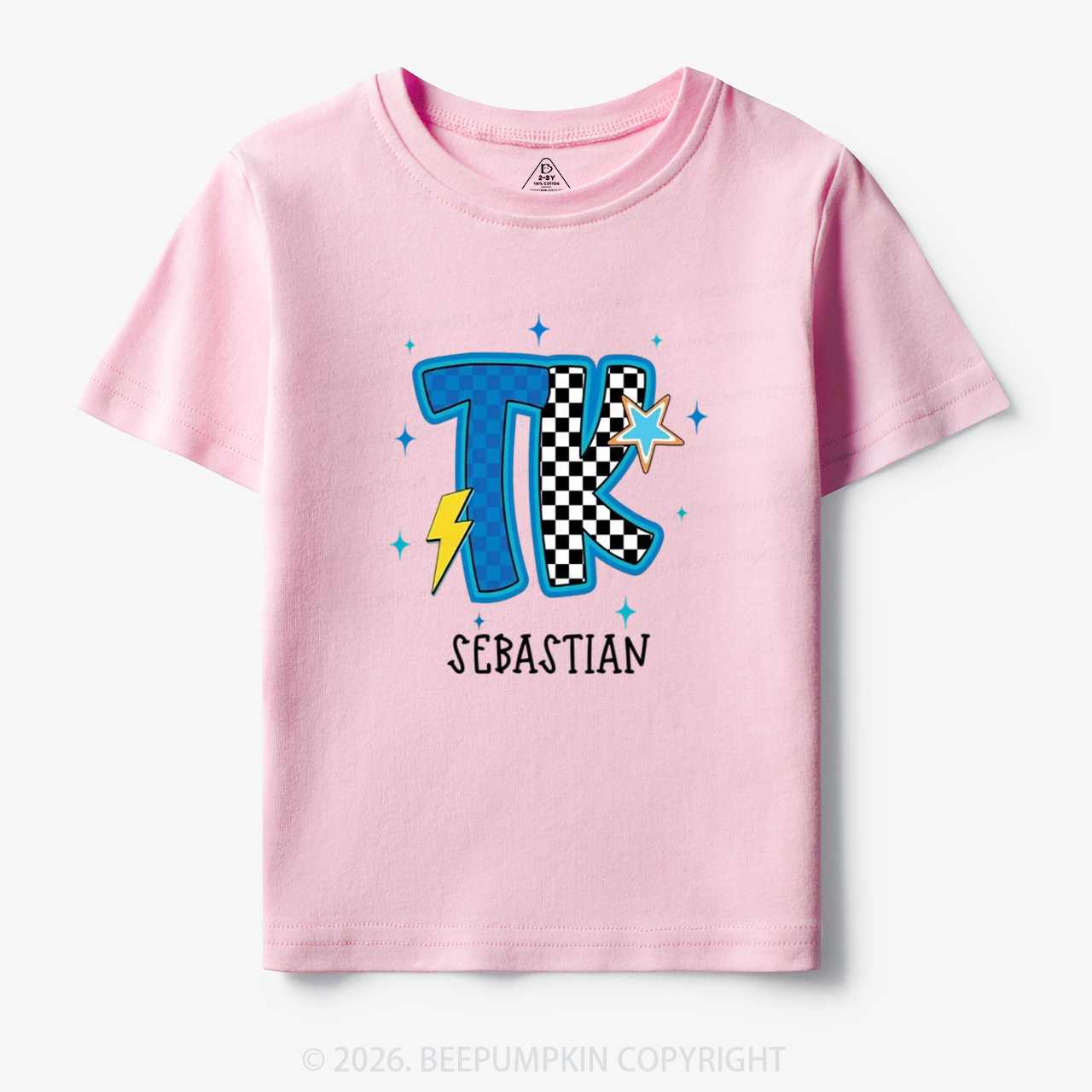 Personalized Transitional Kindergarten Toddler&Kid's Tees