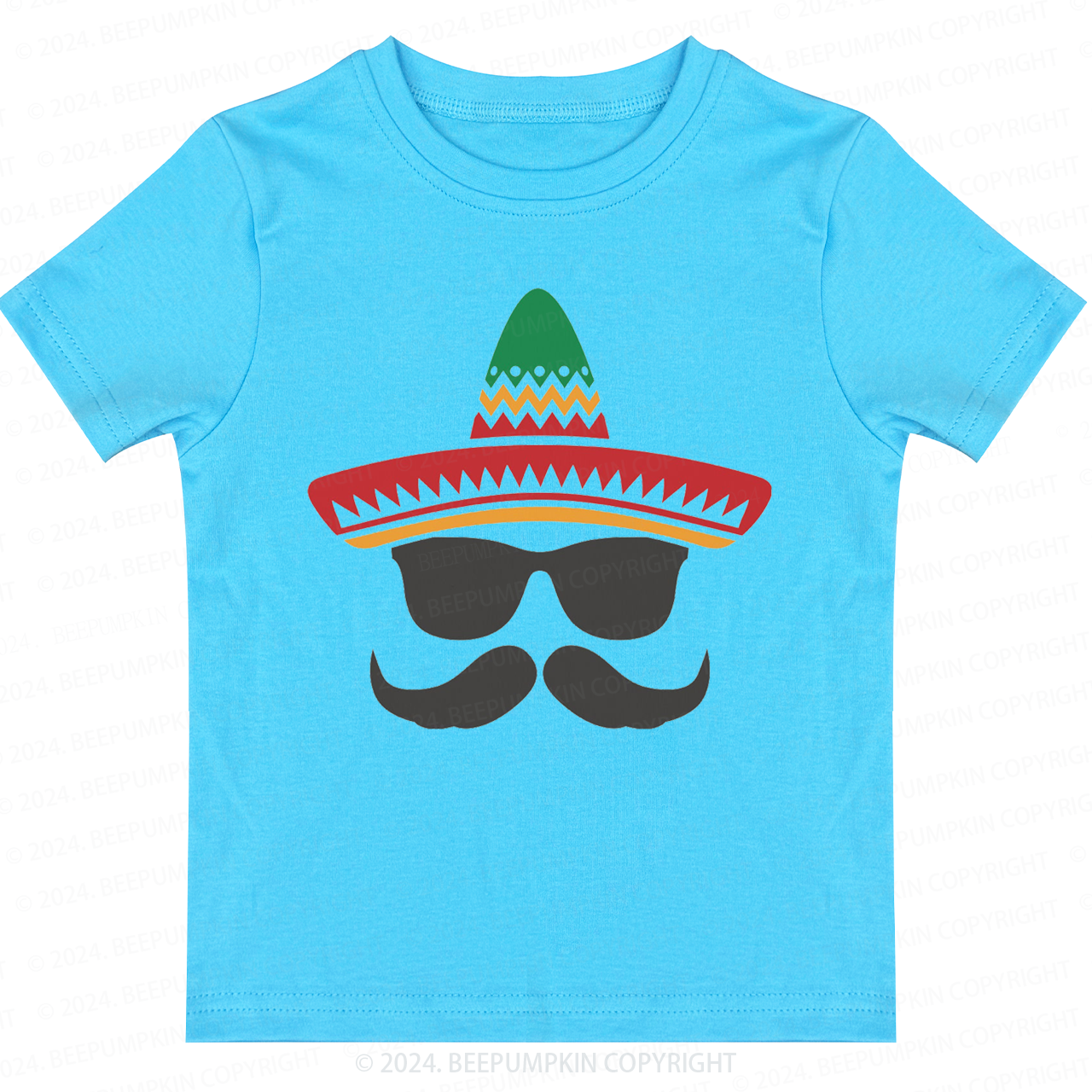 Funny Cinco De Mayo Toddler&Kids Tees 7
