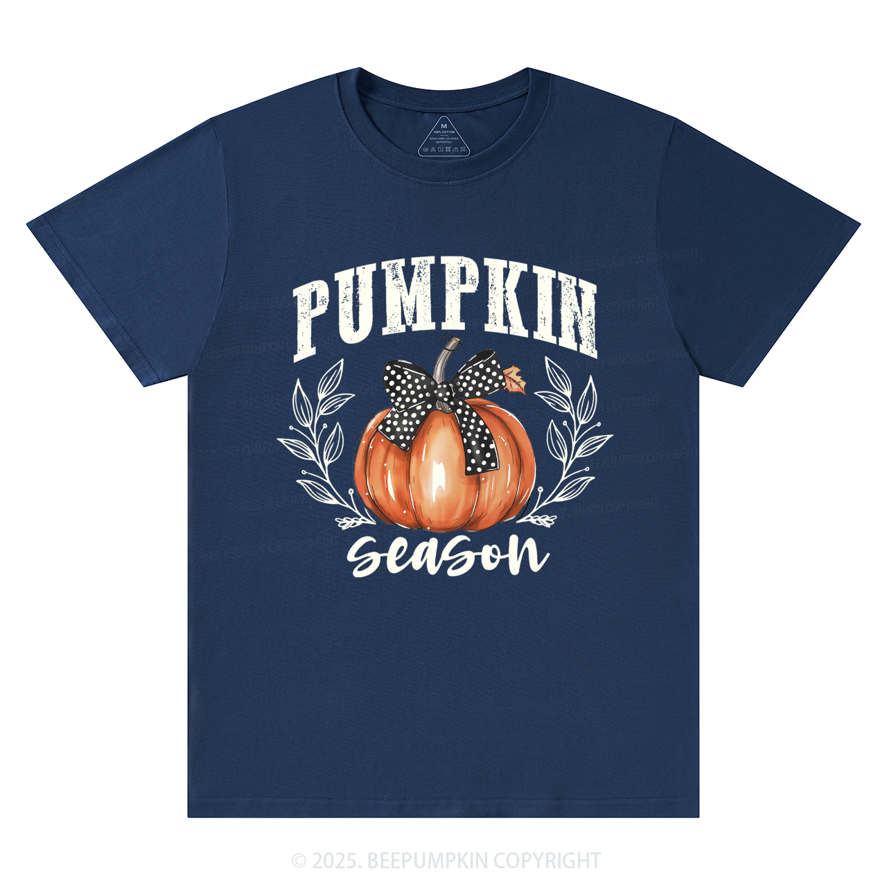 Fall Pumpkin T-Shirts Beepumpkin