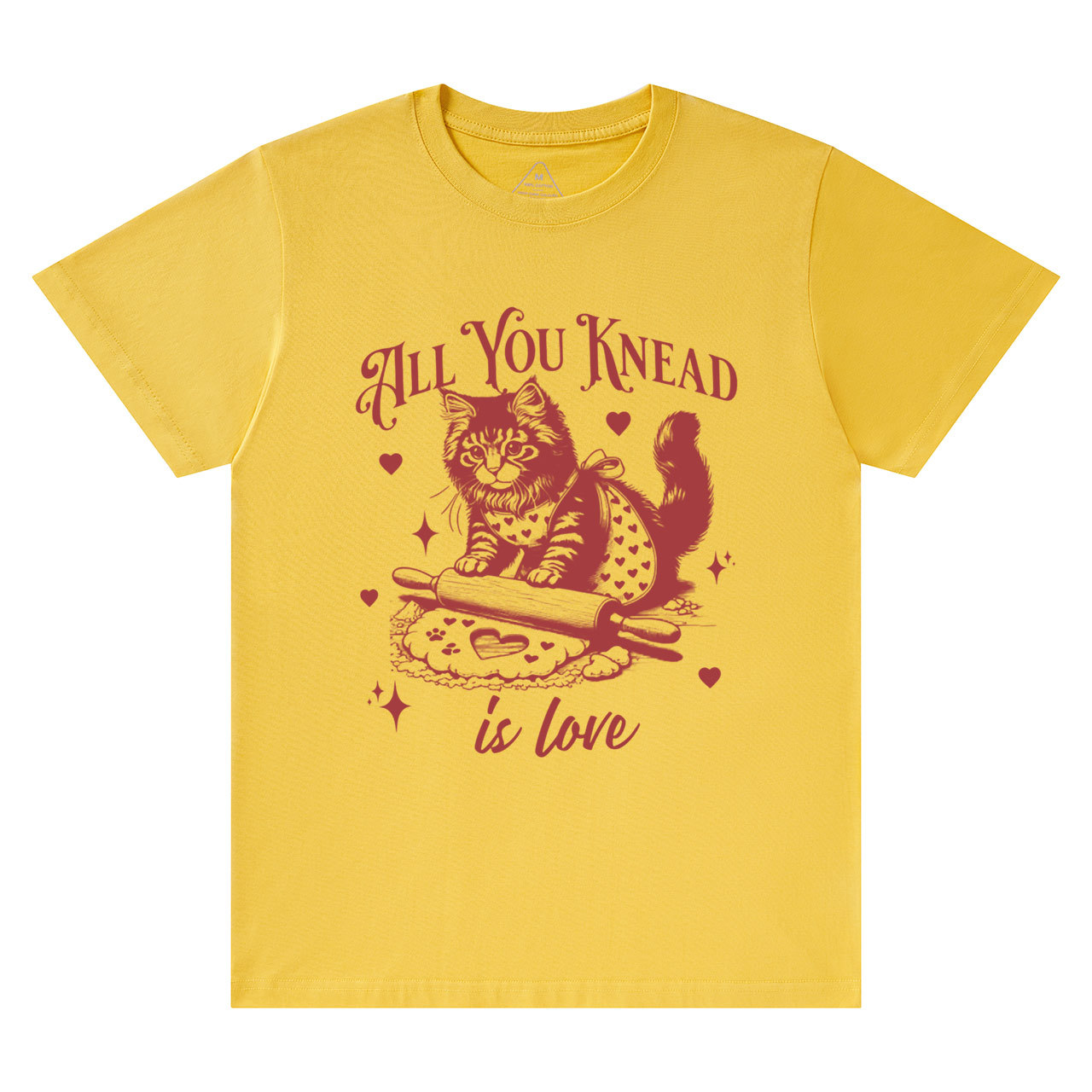 Purrfect Love Bakery Valentine's Day T-Shirts Beepumpkin