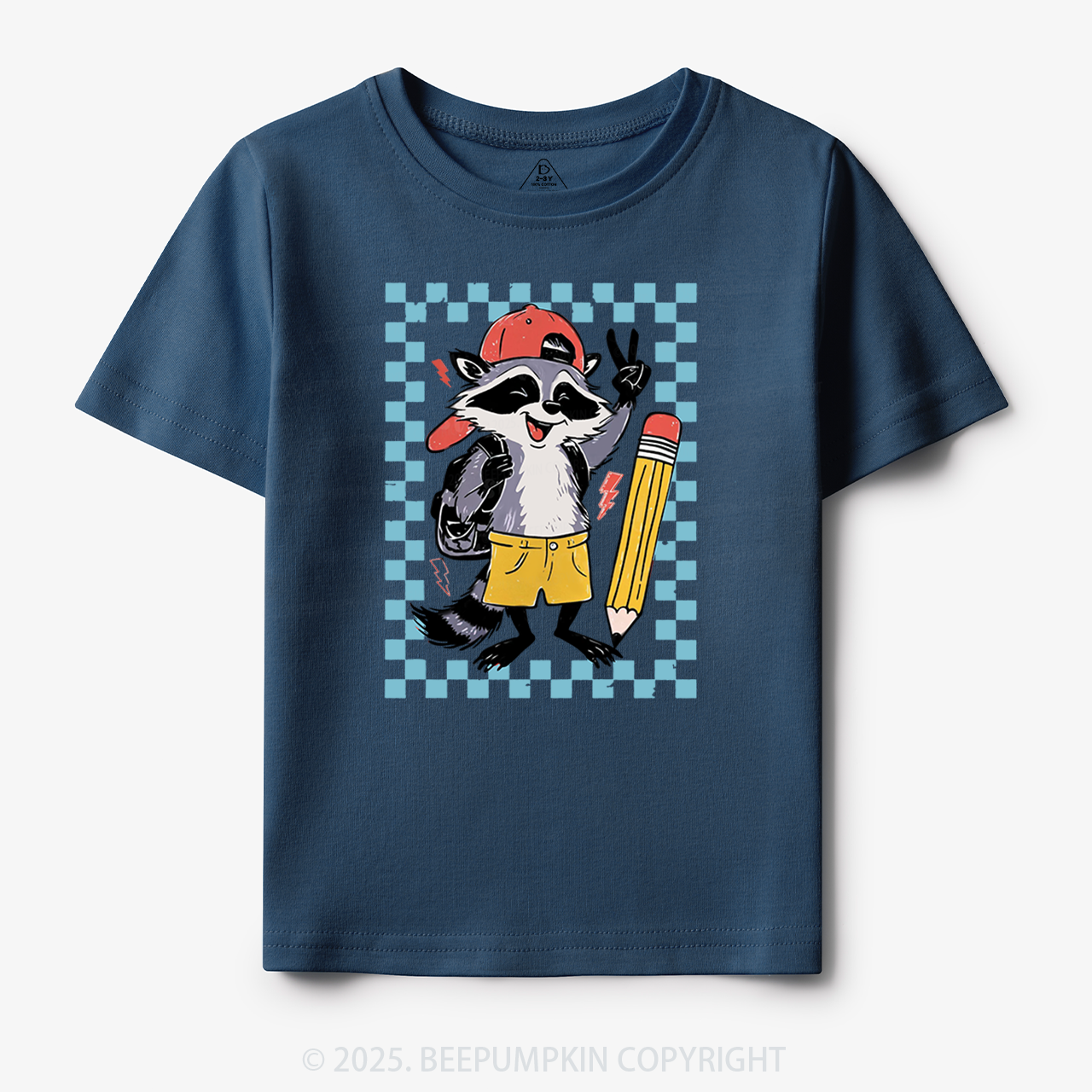 Personalized Backpack Buddy Toddler&Kid's Tees Beepumpkin