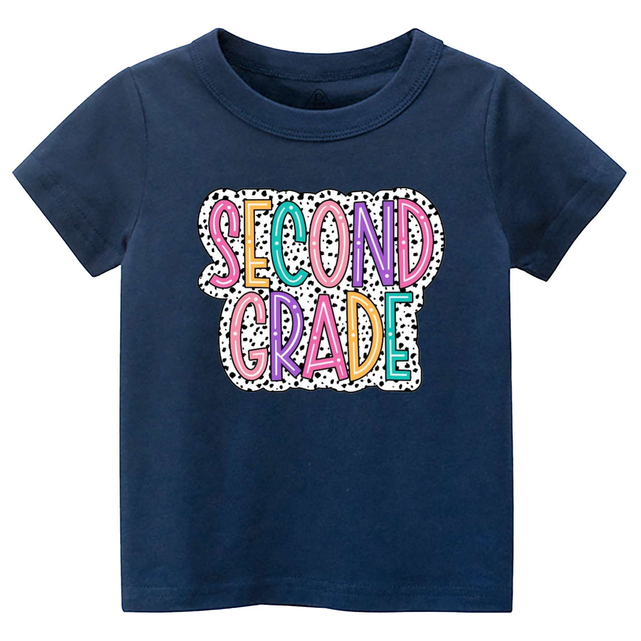 Personalized School Grade Toddler&Kid's Tees Beepumpkin 