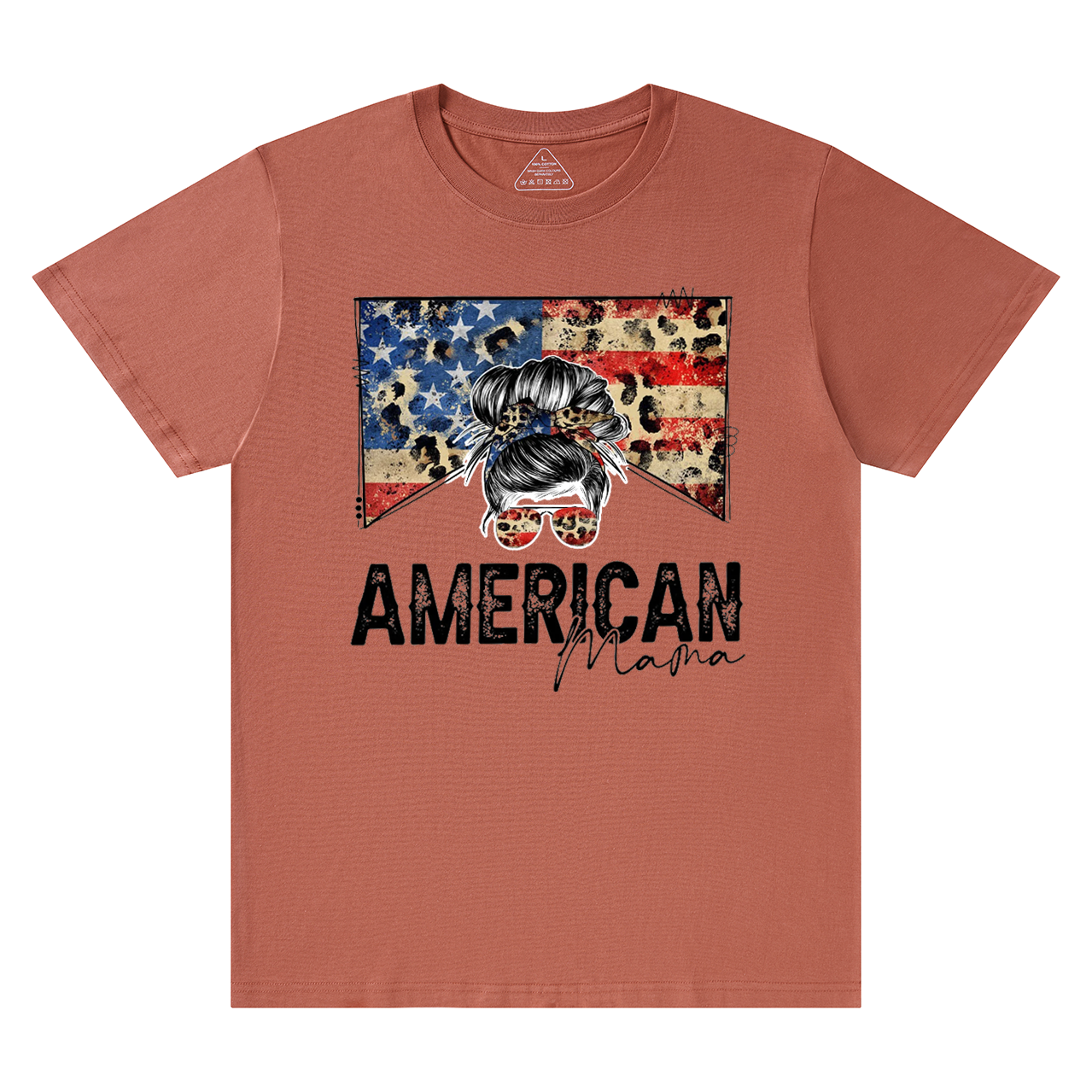 American Mama T-Shirts