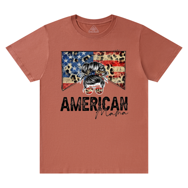 American Mama T-Shirts