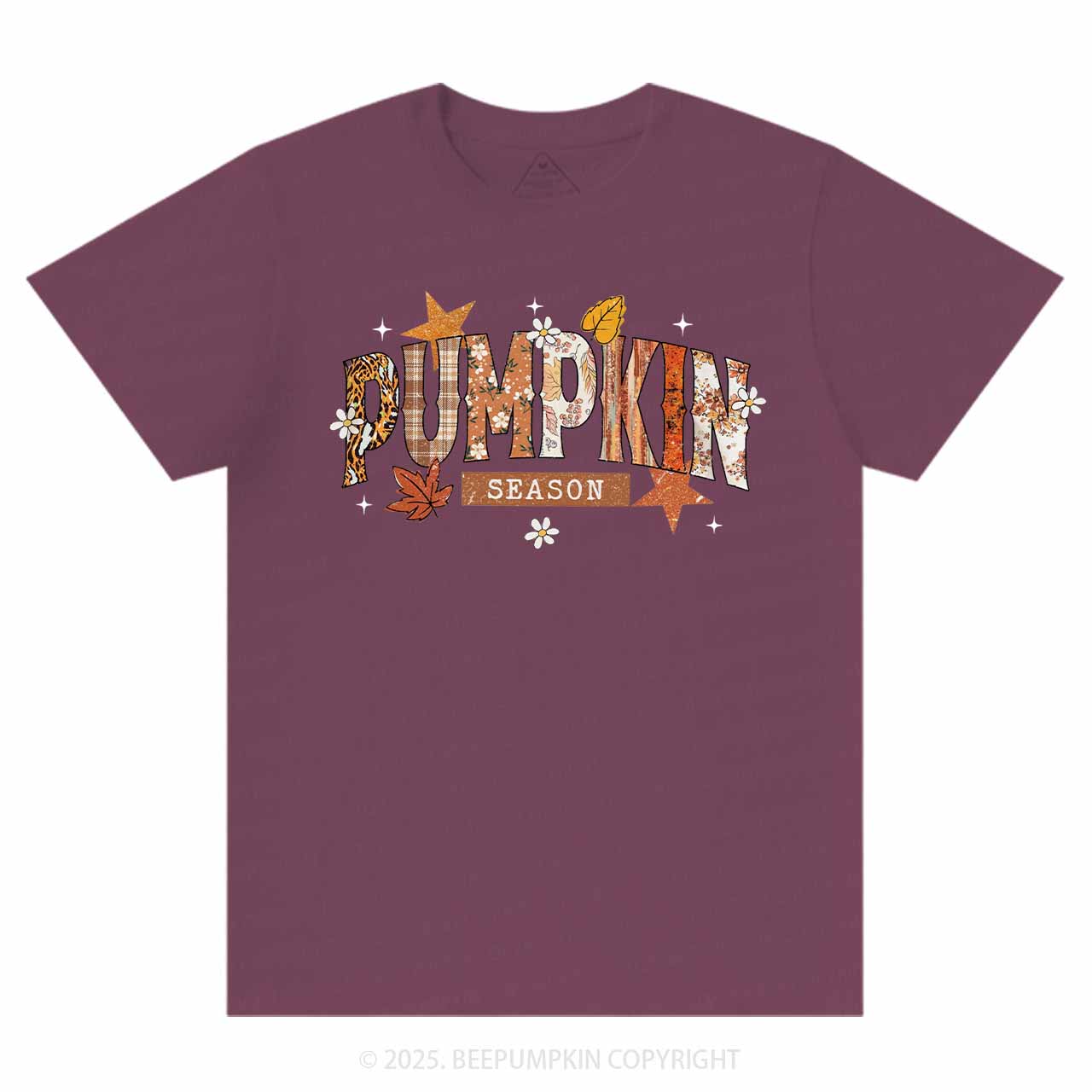 Pumpkin Season T-Shirts Beepumpkin