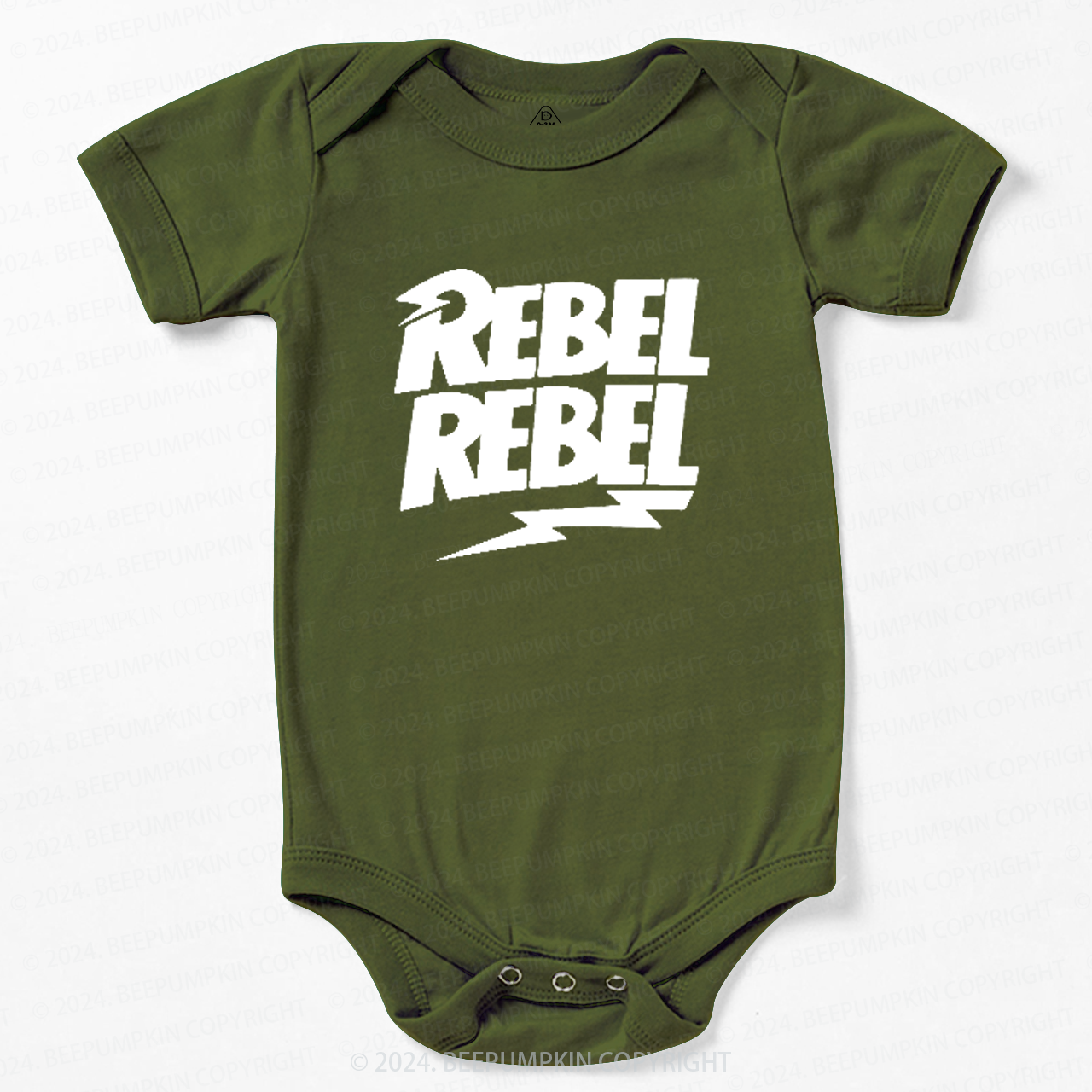 Cool Fashion Bodysuit For Baby 8