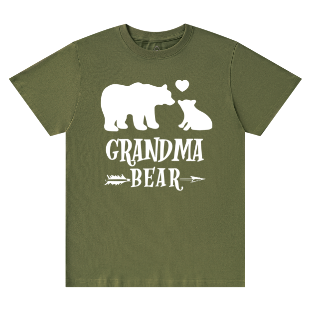 Grandma Bear T-Shirts 